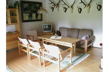 Tsjechië Chata Stoklasná Lhota, Exterieur